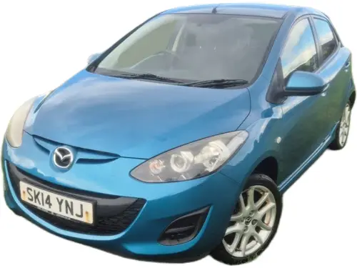 Mazda 2 SK14 YNJ
