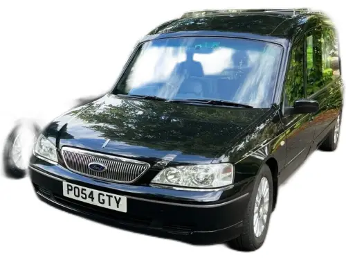 Ford Cardinal PO54 GTY