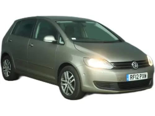 Volkswagen Golf RF12 PXW