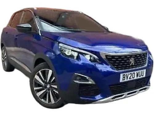 Peugeot 3008 BV20 WUU