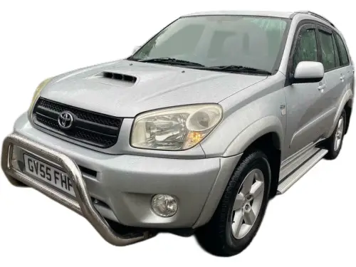 Toyota RAV4 XT4 D-4D GV55 FHF