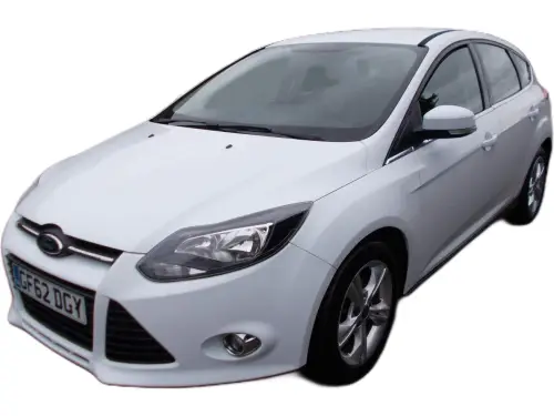 Ford Focus GF62 DGY
