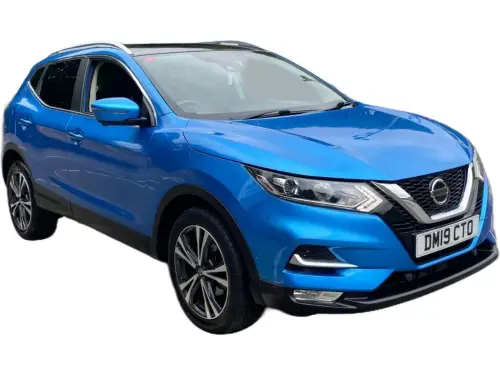 Nissan Qashqai DM19 CTO
