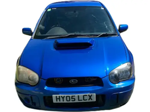 Subaru Impreza WRX Turbo HY05 LCX