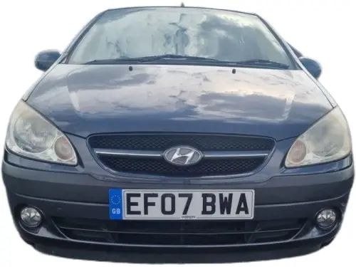 Hyundai Getz EF07 BWA