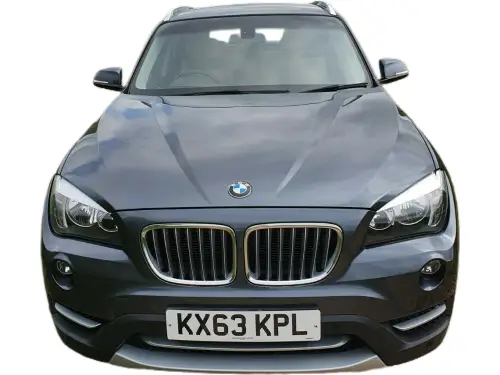 BMW X1 xDrive20d Xline KX63 KPL
