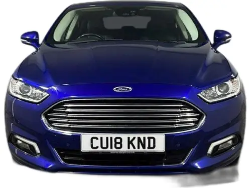 Ford Mondeo CU18 KND