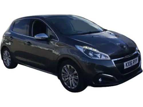 Peugeot 208 Allure KX16 RVY
