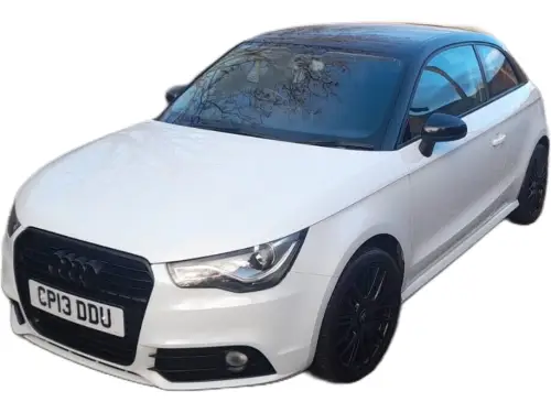 Audi A1 CP13 DDU