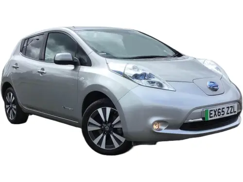 Nissan Leaf EX65 ZZL