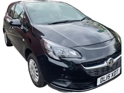 Vauxhall Corsa DL15 XDT