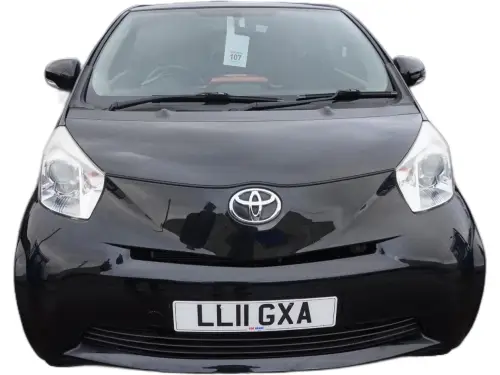 Toyota IQ LL11 GXA