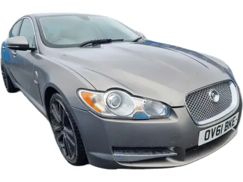 Jaguar XF OV61 BKE
