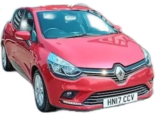 Renault Clio HN17 CCV