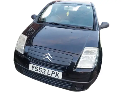Citroën C2 YS53 LPK