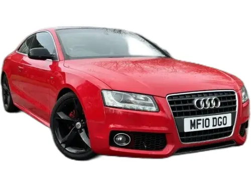 Audi A5 MF10 DGO