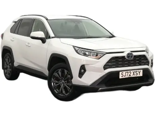 Toyota RAV4 SJ72 XSY