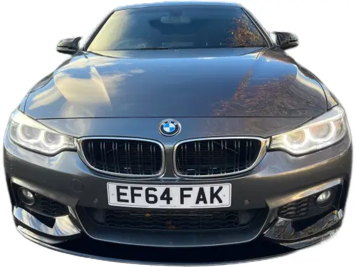BMW 435 EF64 FAK