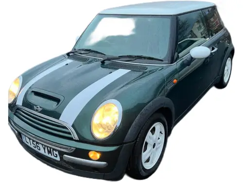 MINI Cooper LT56 YMG