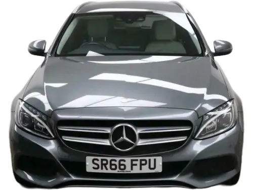 Mercedes-Benz C200 D Sport SR66 FPU