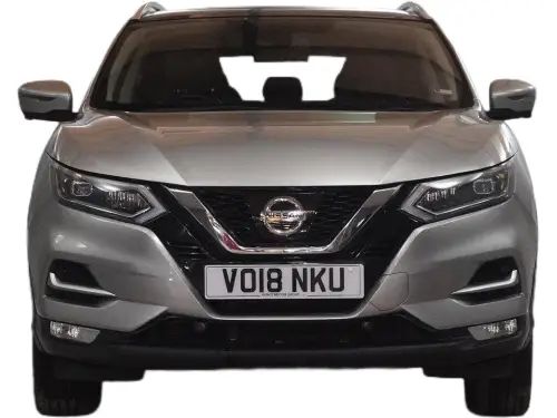 Nissan Qashqai VO18 NKU