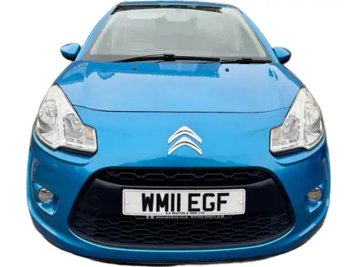 Citroën C3 WM11 EGF