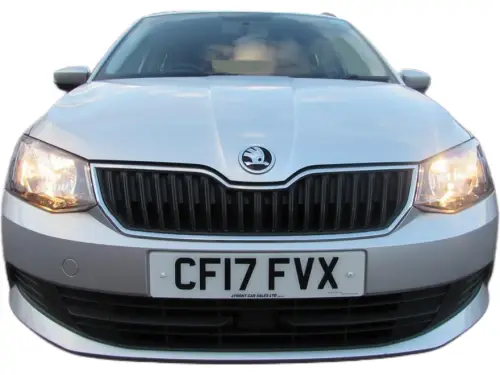 Škoda Fabia CF17 FVX