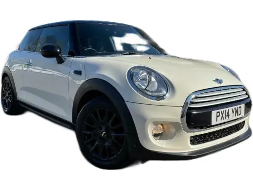 MINI Cooper PX14 YND