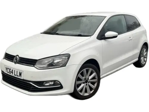 Volkswagen Polo YC64 LLM