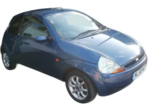 Ford KA Zetec Climate ML58 WGY