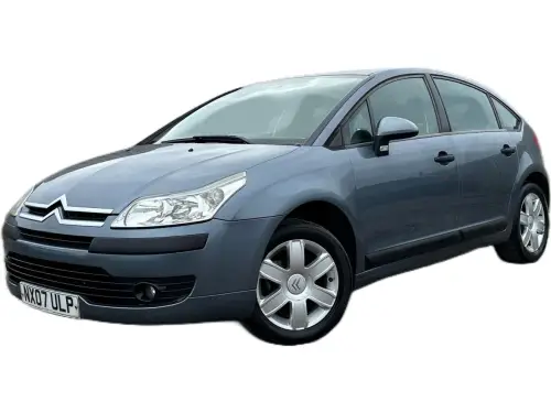 Citroën C4 NX07 ULP