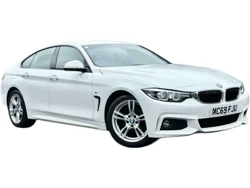 BMW 420 MC69 FJU