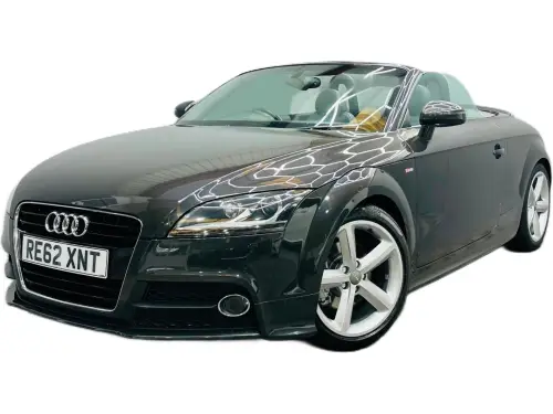 Audi TT RE62 XNT