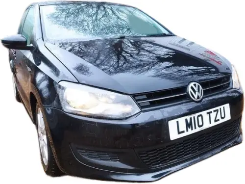 Volkswagen Polo LM10 TZU