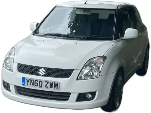 Suzuki Swift YN60 ZWM