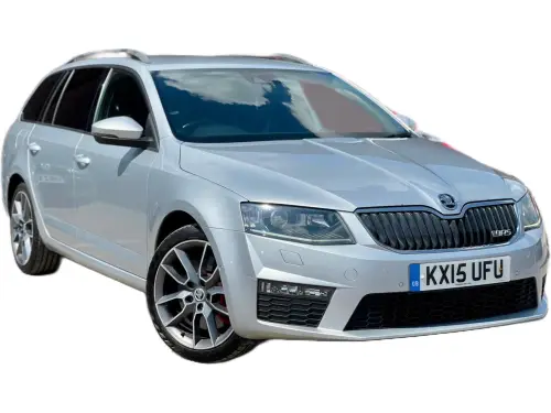 Škoda Octavia KX15 UFU