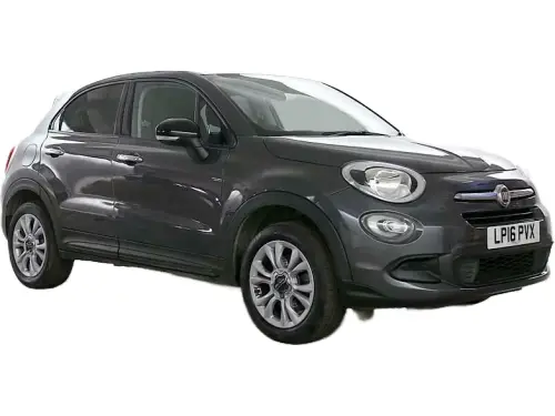 Fiat 500X POP LP16 PVX