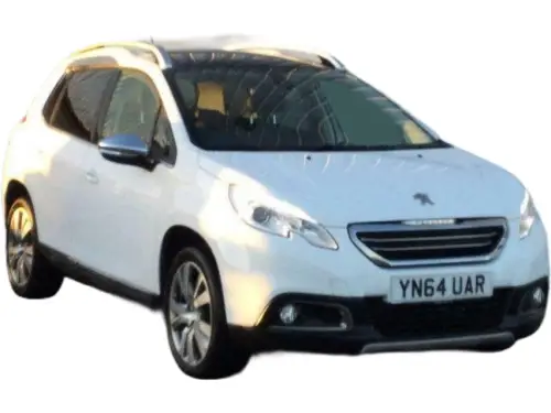 Peugeot 2008 Feline Mistral E-HDi YN64 UAR
