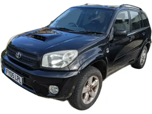 Toyota RAV4 XT4 D-4D FY05 LPL