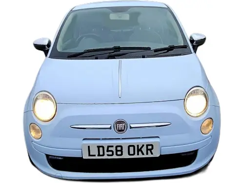 Fiat 500 LD58 OKR