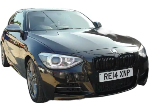 BMW M135i Auto RE14 XNP
