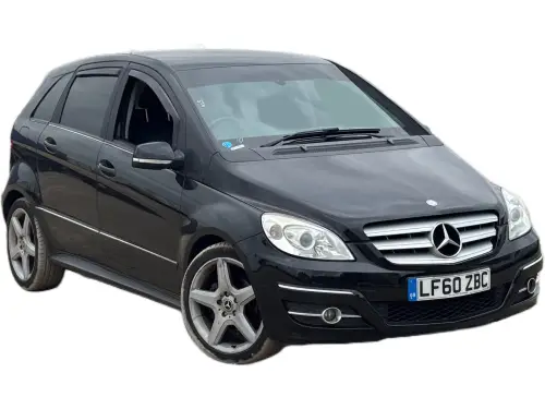 Mercedes-Benz B-Class LF60 ZBC