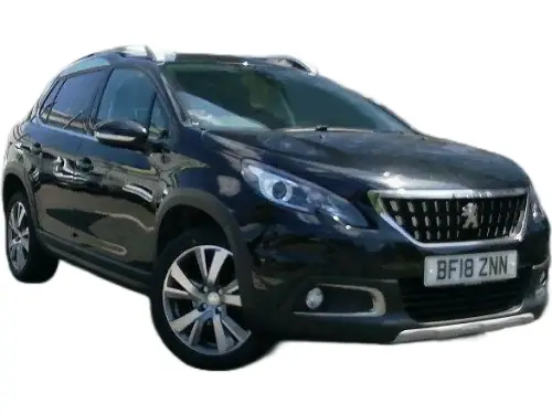 Peugeot 2008 Allure S/S BF18 ZNN