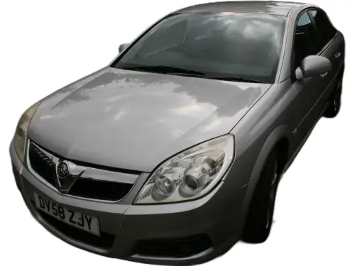 Vauxhall Vectra DV58 ZJY