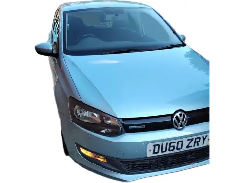 Volkswagen Polo DU60 ZRY