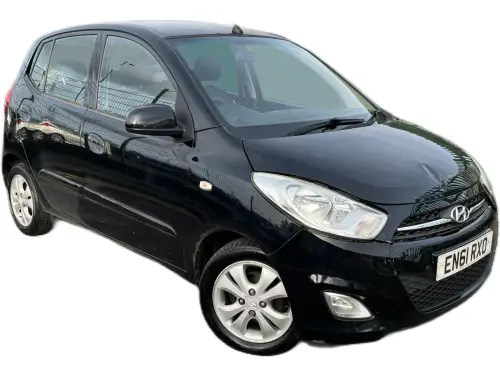 Hyundai I10 EN61 RXO