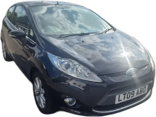 Ford Fiesta LT09 ABO