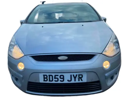 Ford S-MAX Zetec TDCi BD59 JYR