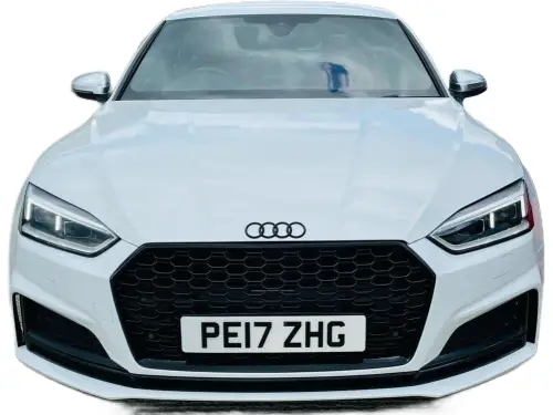 Audi S5 TFSI Quattro Auto PE17 ZHG