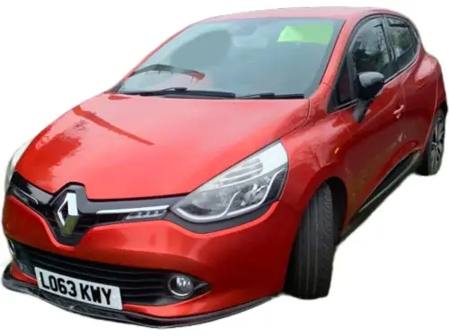 Renault Clio LO63 KWY